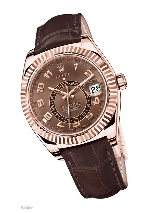 skydweller rolex rose gold|Rolex Sky-Dweller watch price.